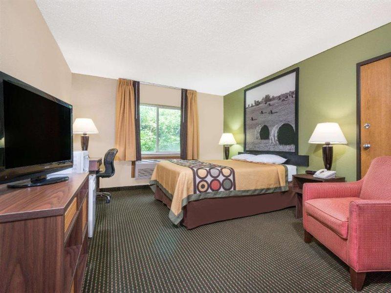 Super 8 By Wyndham Olney Motel Eksteriør billede